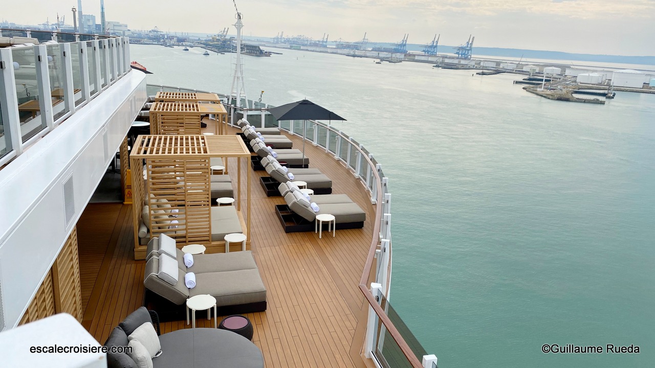 Norwegian Prima - The Heaven