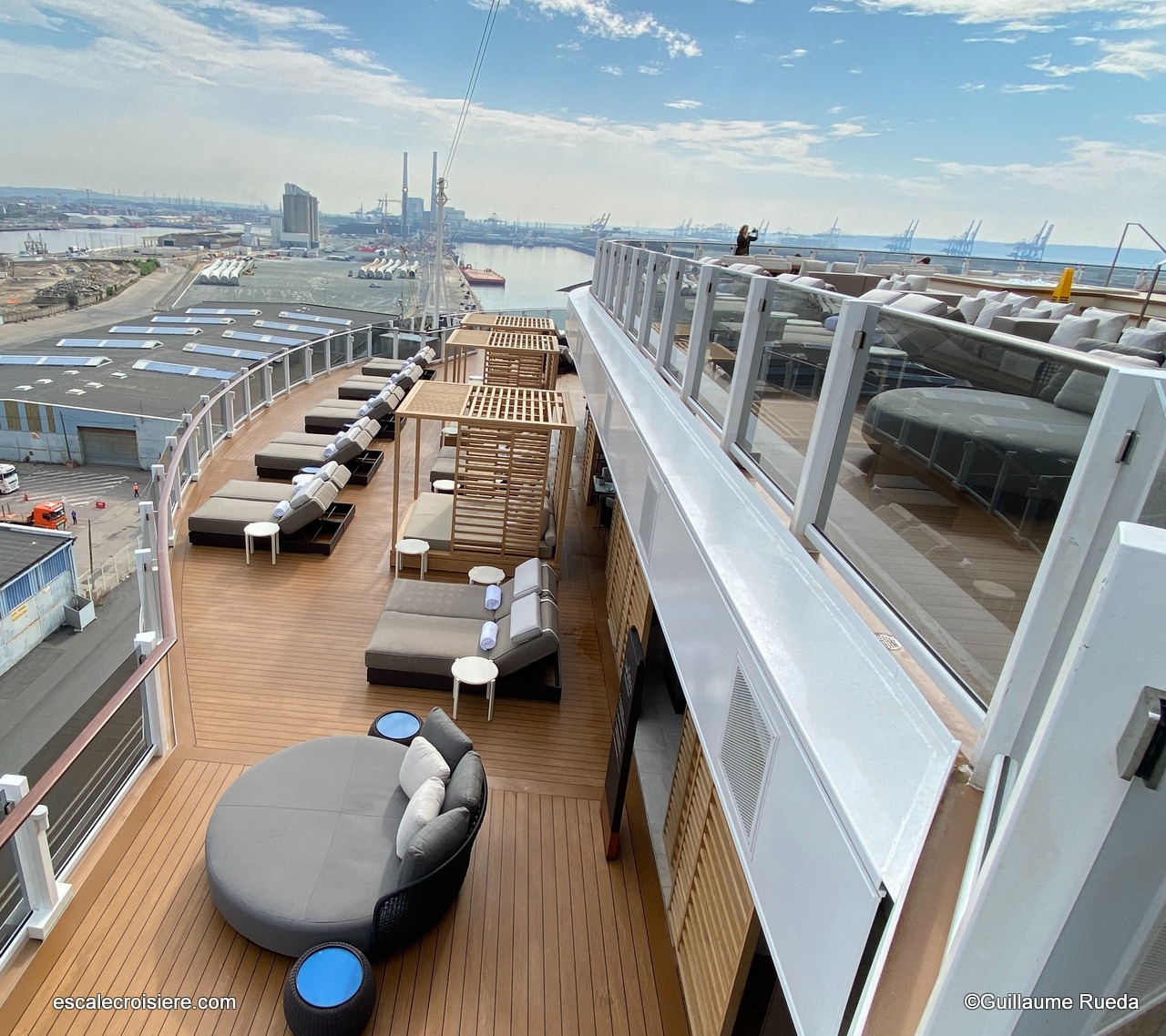 Norwegian Prima - The Heaven