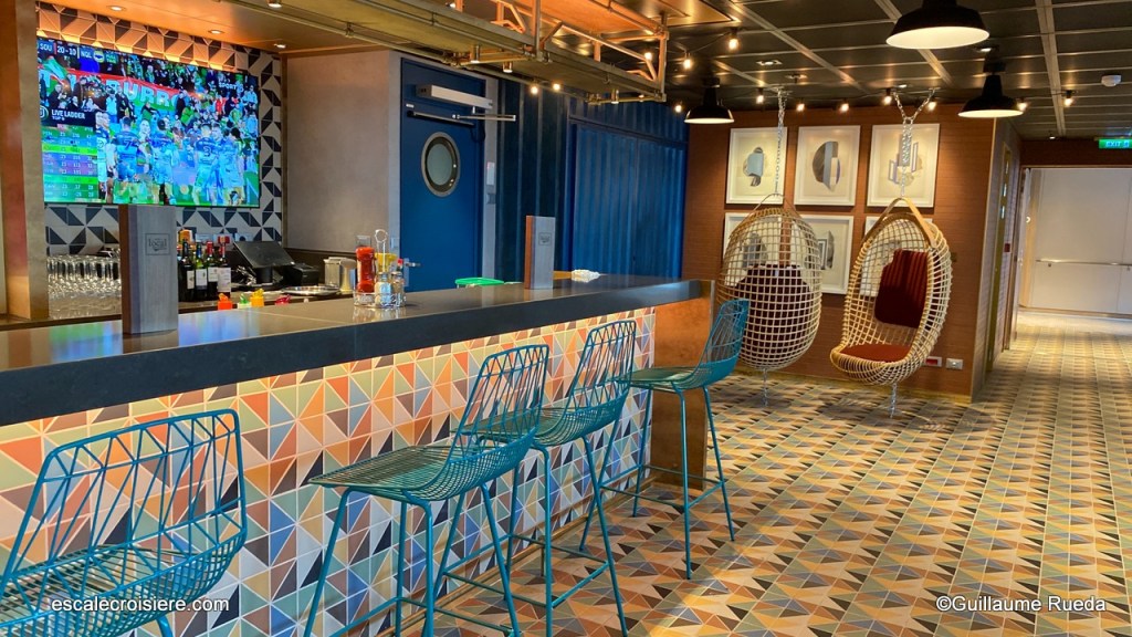 Norwegian Prima - The Local Bar & Grill