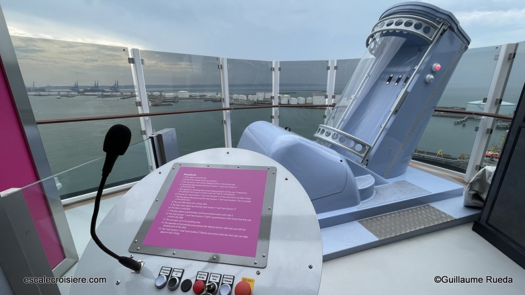 Norwegian Prima - Toboggan The Drop