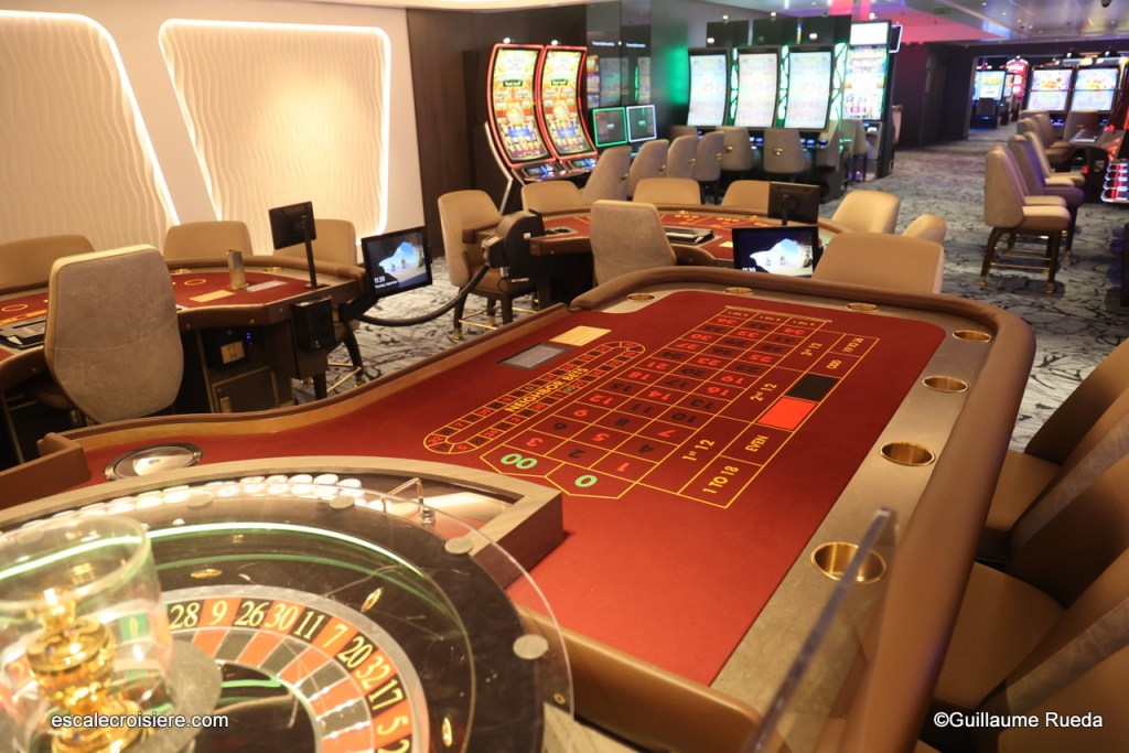 Norwegian Prima - Viva Casino