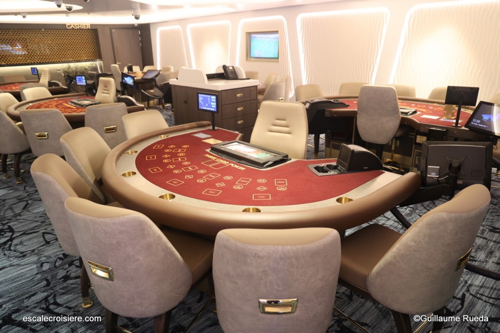 Norwegian Prima - Viva Casino