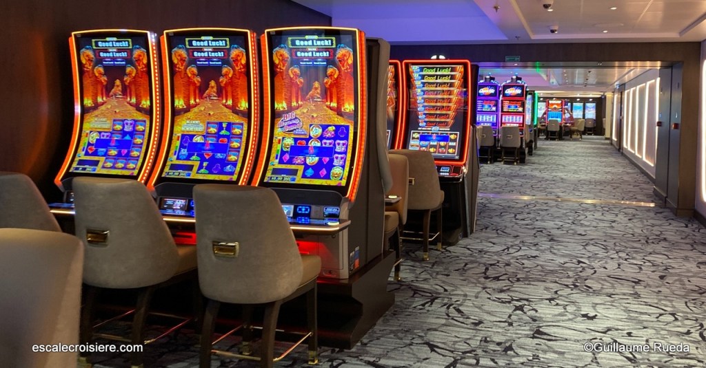 Norwegian Prima - Viva Casino