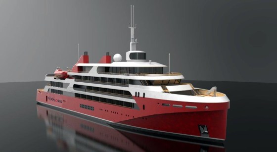 Exploris : la nouvelle compagnie française de croisières d’expédition ...