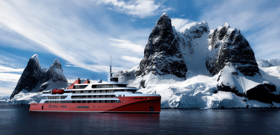 Exploris : la nouvelle compagnie française de croisières d’expédition ...