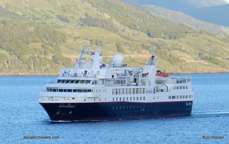 Exploris : la nouvelle compagnie française de croisières d’expédition ...