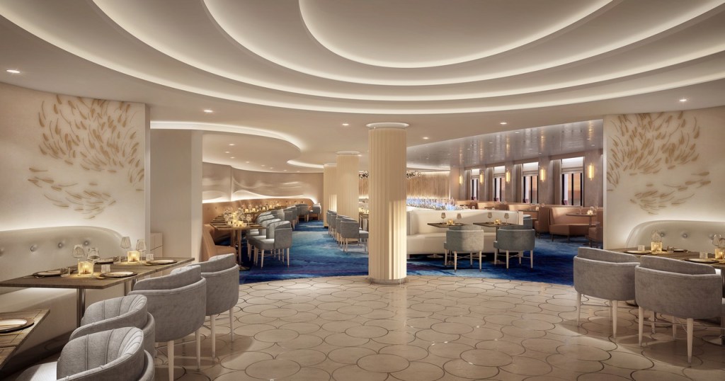 Sun Princess - Signature Collection Restaurant