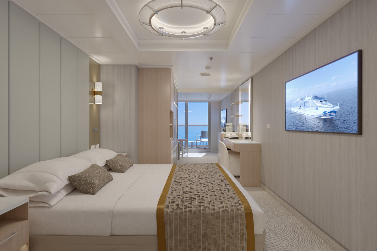 Sun Princess - Signature Collection Suite