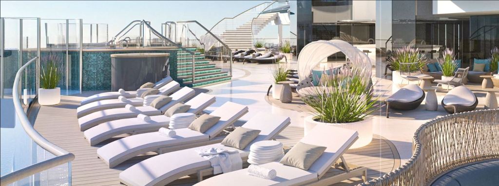 Sun Princess - Wake Club