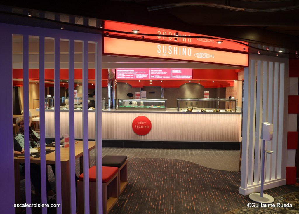 Sushino - Costa Fascinosa