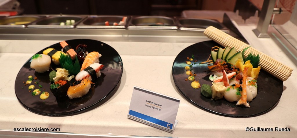 Sushino - Costa Fascinosa