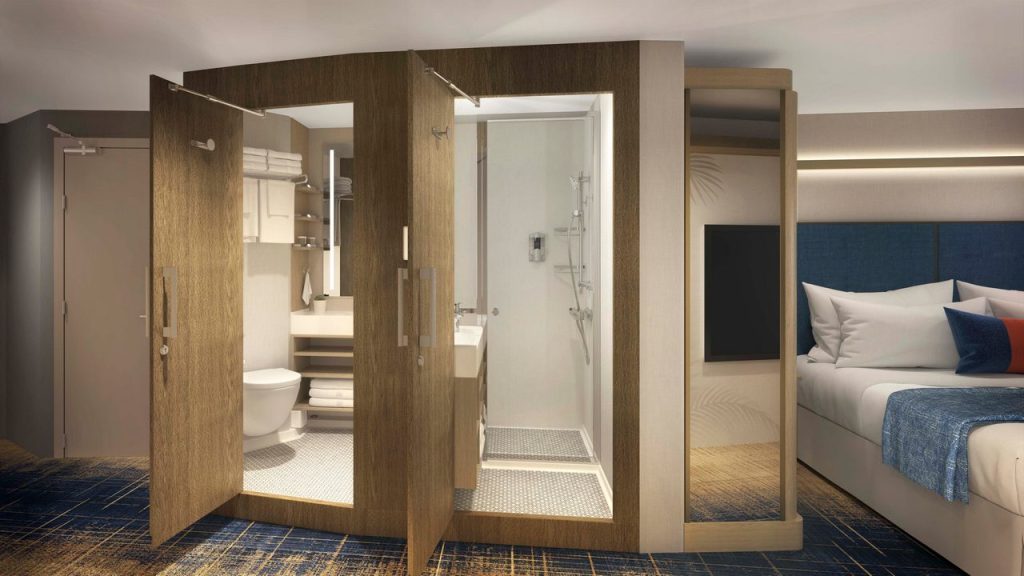 Icon of the Seas - Family Infinite Balcony