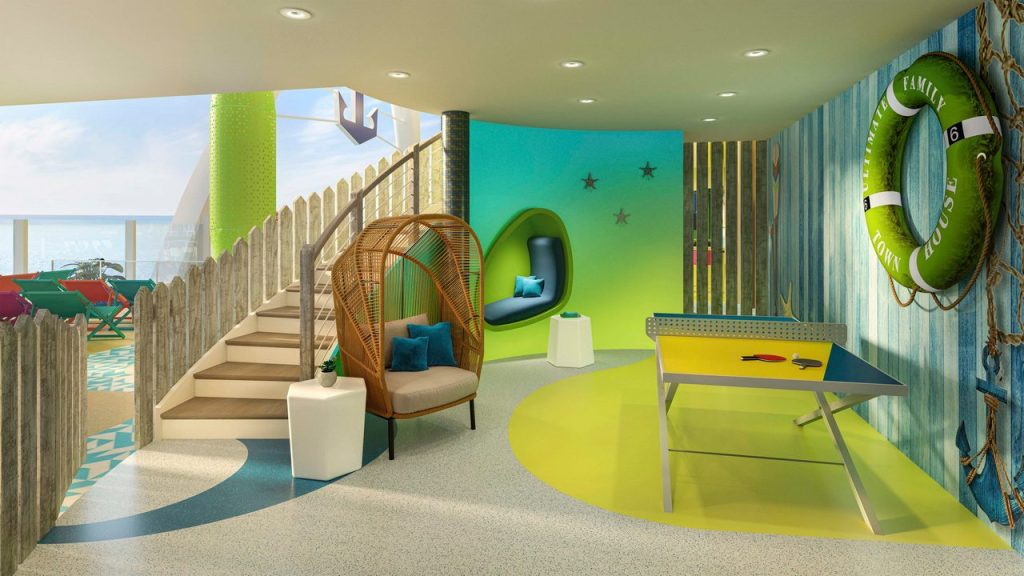 Icon of the Seas - Ultimate Family Townhouse