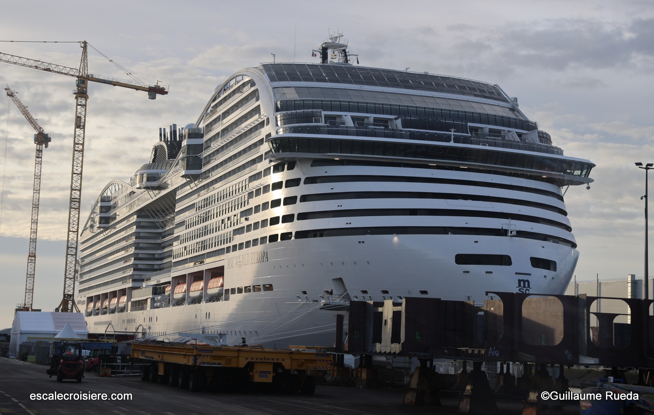 MSC World Europa
