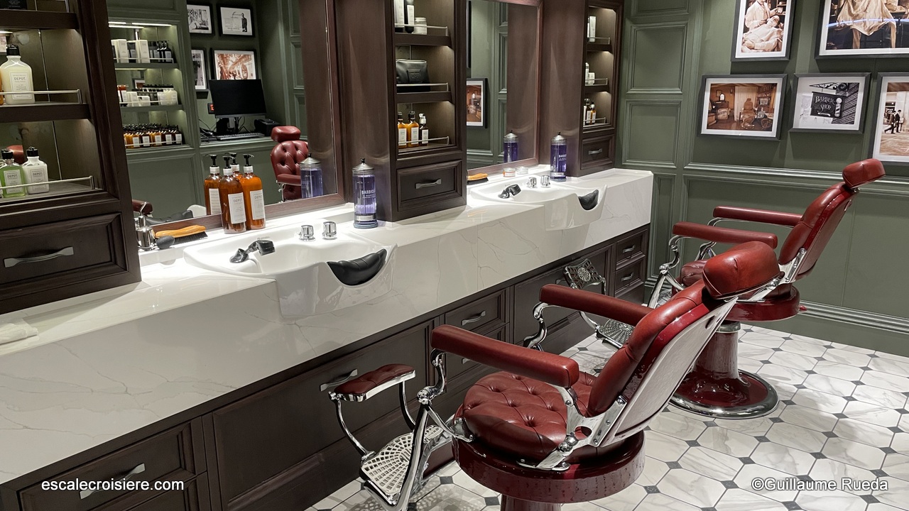 MSC World Europa - Barbier