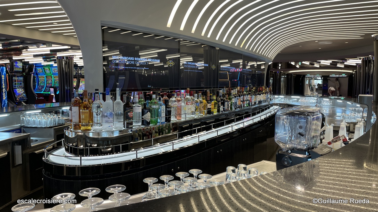 MSC World Europa - Casino