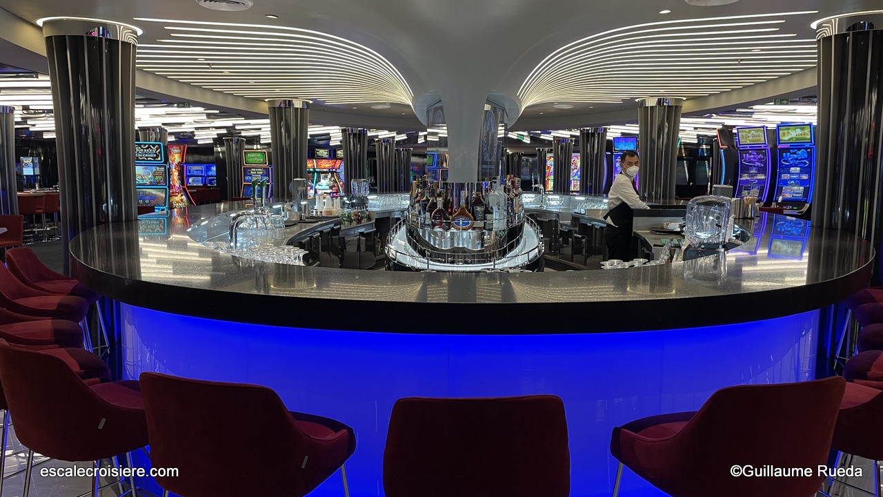 MSC World Europa - Casino