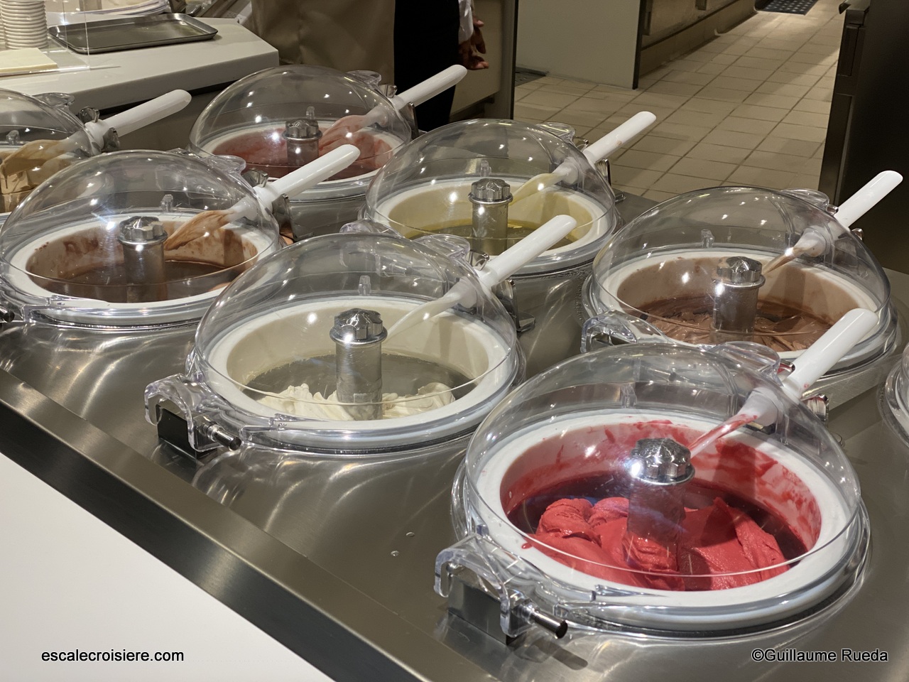 MSC World Class - Chocolatier Jean-Philippe Maury