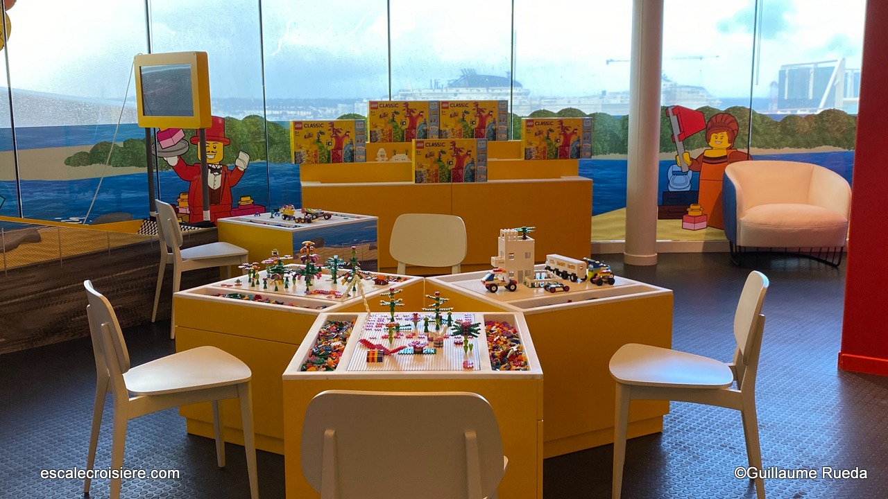 MSC World Europa - Club enfants (3)