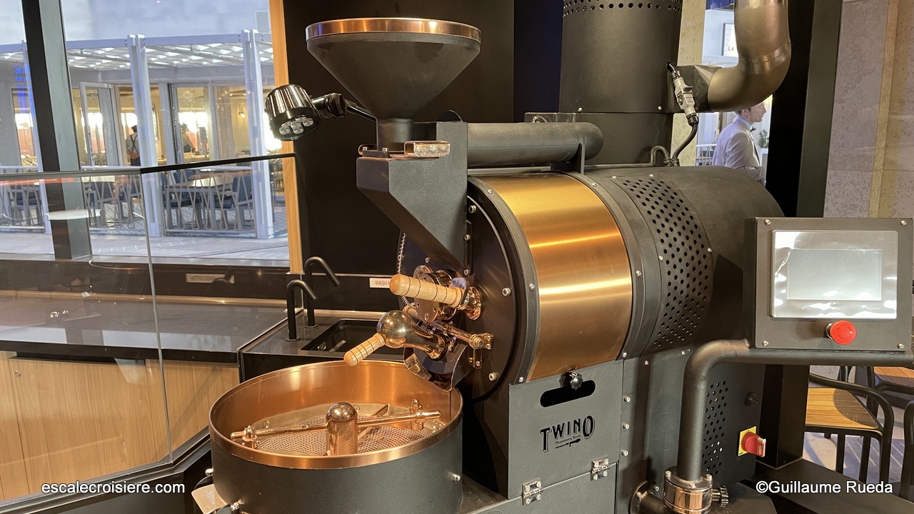 MSC World Europa - Coffee Emporium