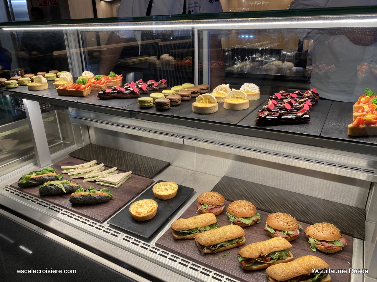 MSC World Europa - Coffee Emporium