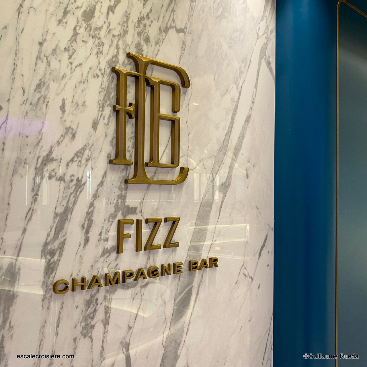 MSC World Europa - Fizz – Champagne Bar