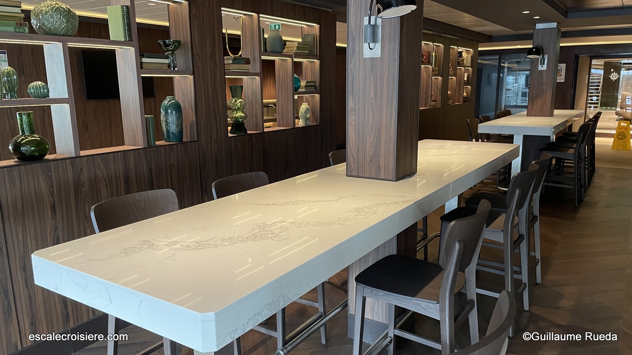 MSC World Europa - Il Mercato Buffet