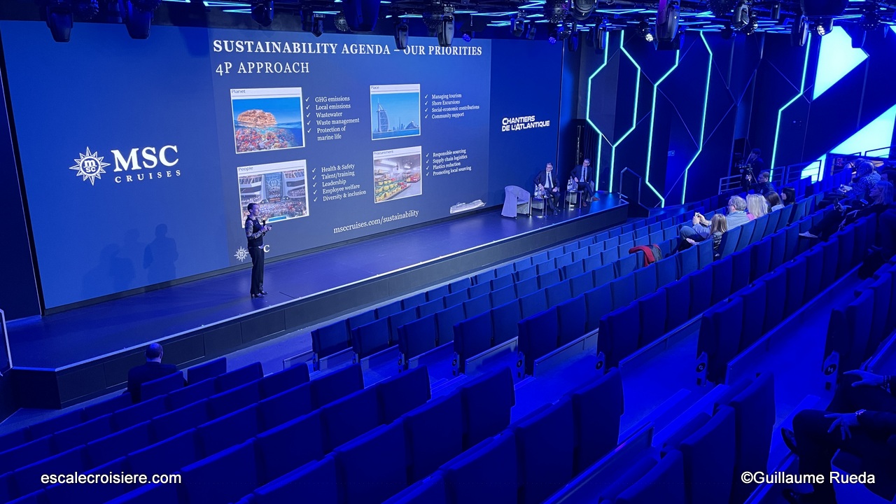 MSC World Europa - Luna Park