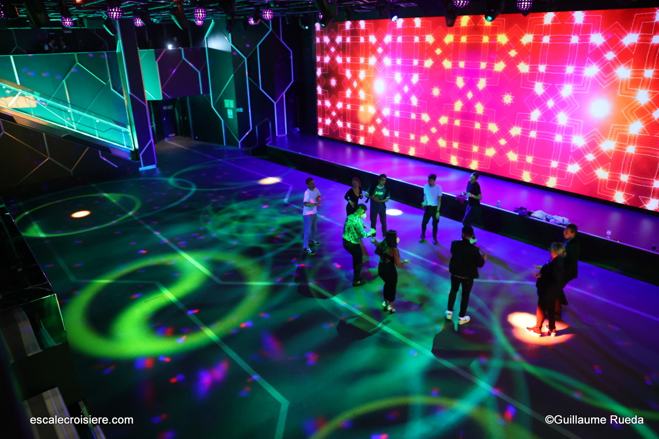 MSC World Europa - Luna Park