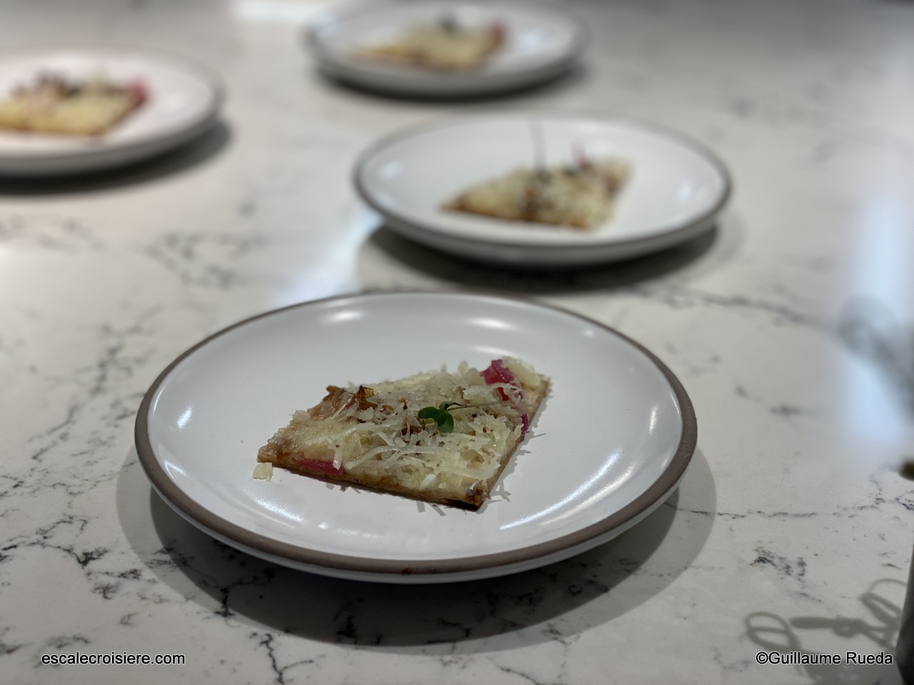 MSC World Europa - Restaurant Chef’s Garden Kitchen