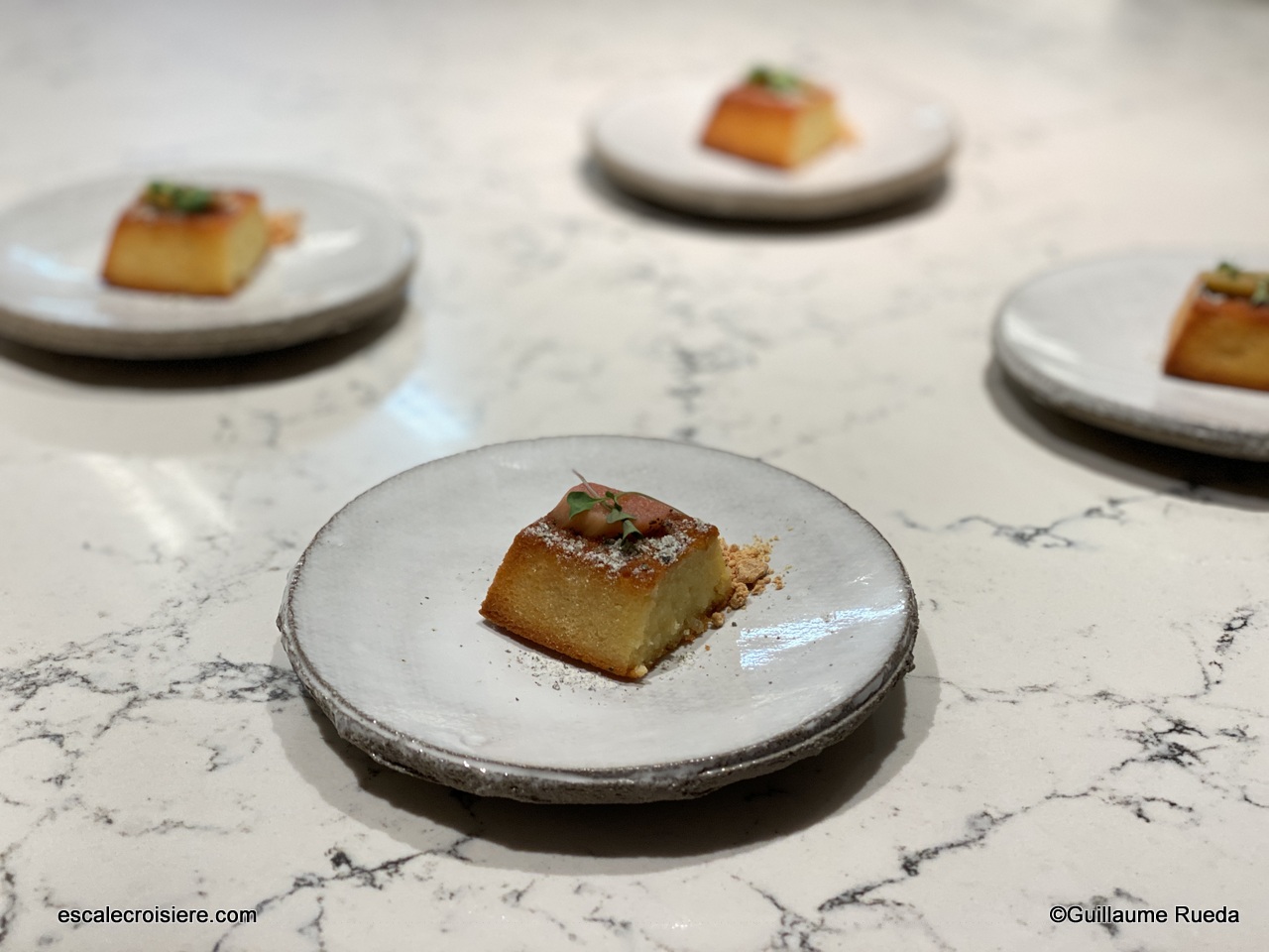 MSC World Europa - Restaurant Chef’s Garden Kitchen