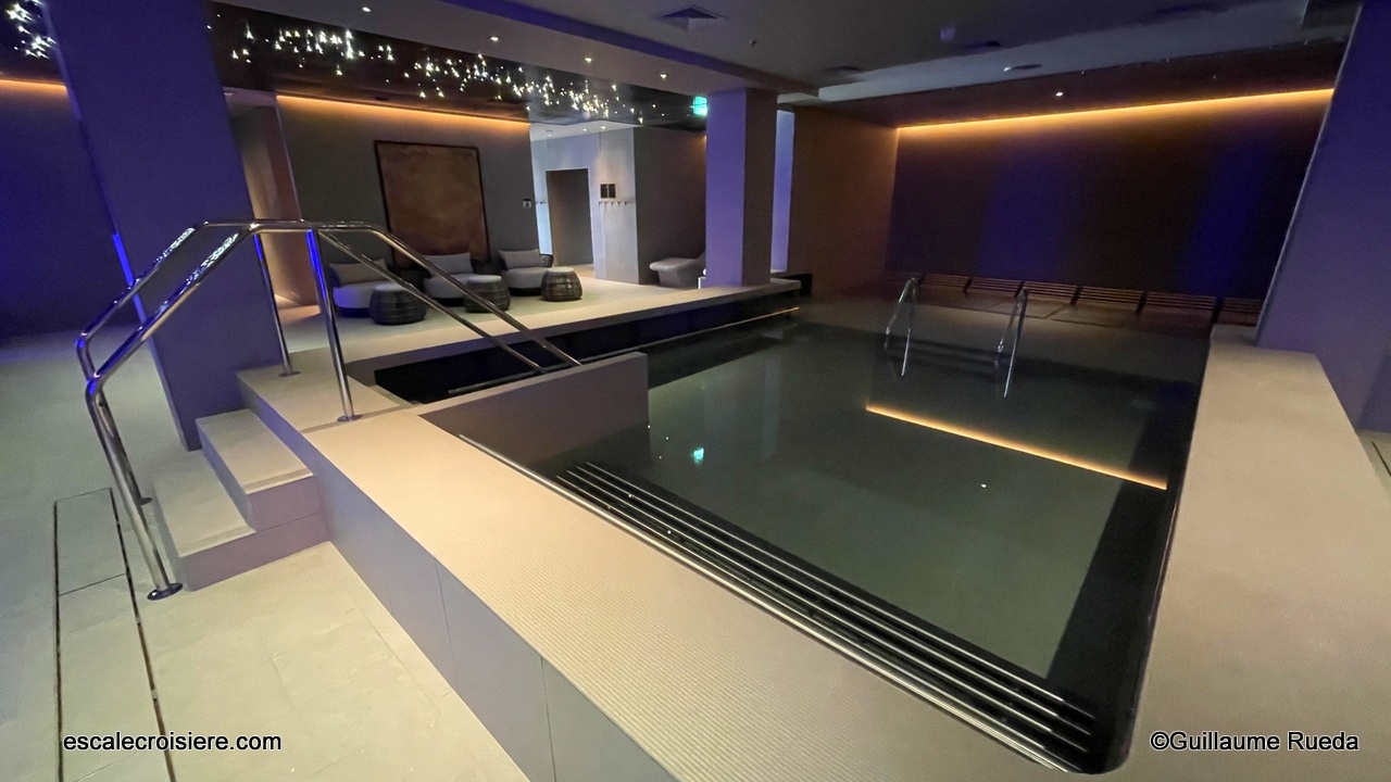 MSC World Europa - Aurea Spa