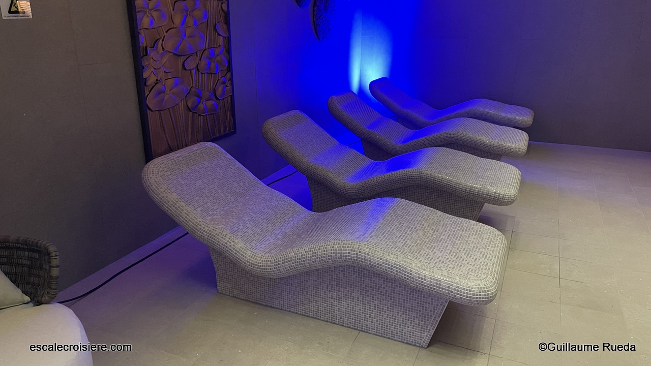 MSC World Europa - Aurea Spa