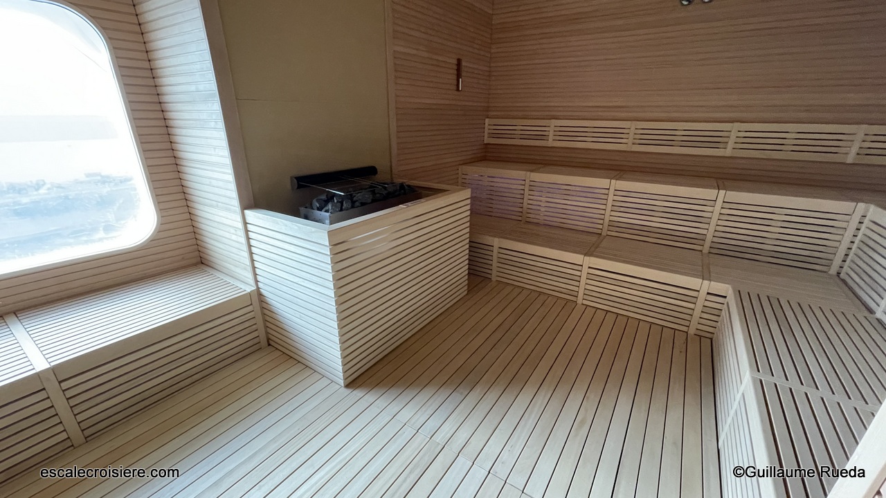 MSC World Europa - Aurea Spa