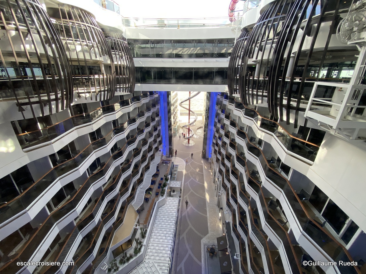 MSC World Europa - World Promenade