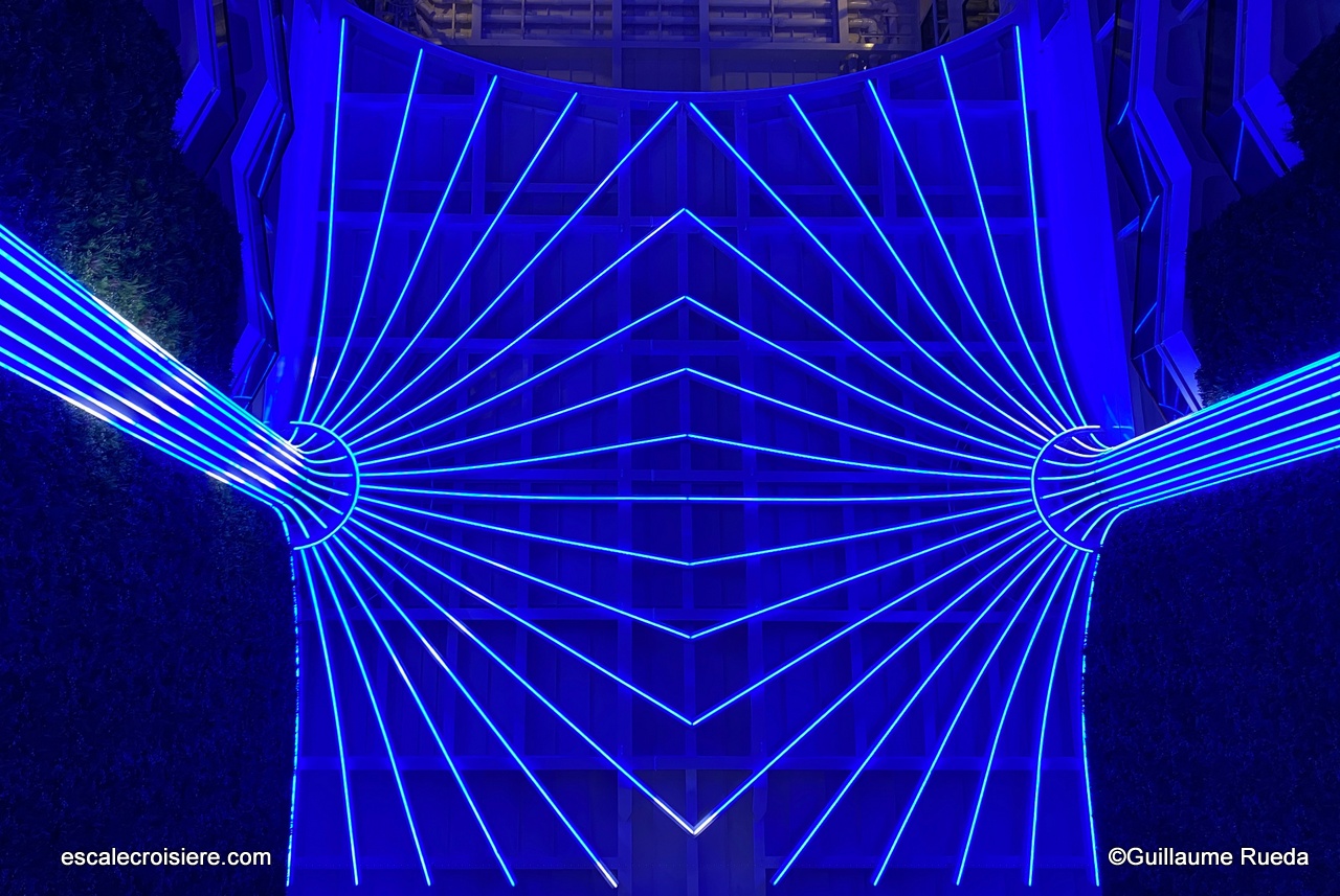 MSC World Europa - World Promenade