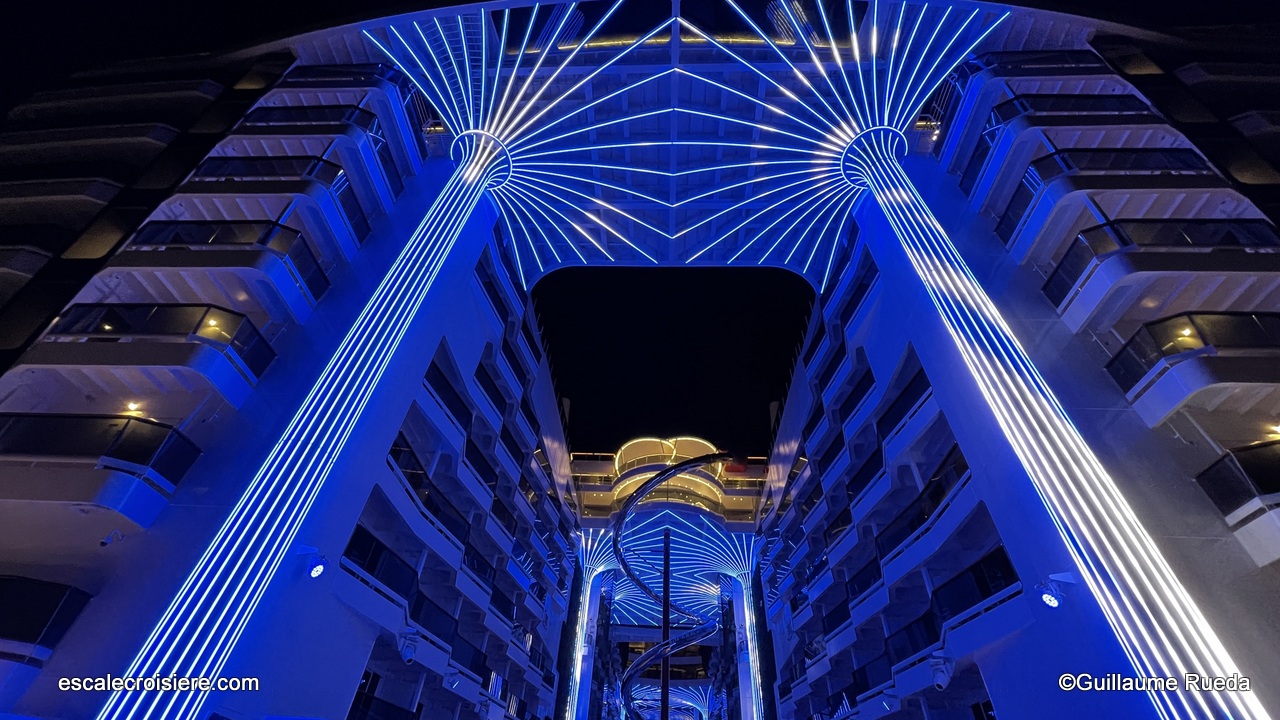 MSC World Europa - World Promenade