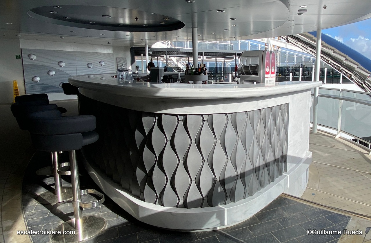 MSC World Europa - Zen Pool - Piscine adultes