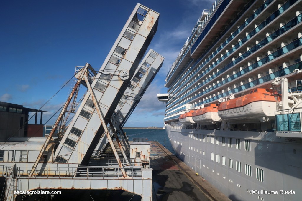 Sky Princess - Cherbourg