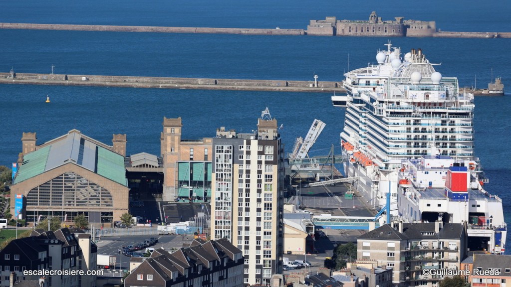 Sky Princess - Cherbourg