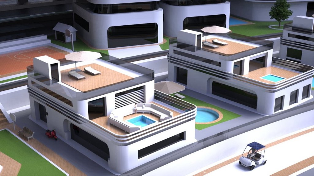 Pangeos © Lazzarini design studio