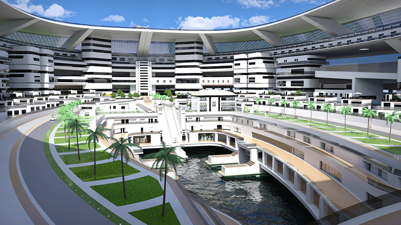 Pangeos © Lazzarini design studio