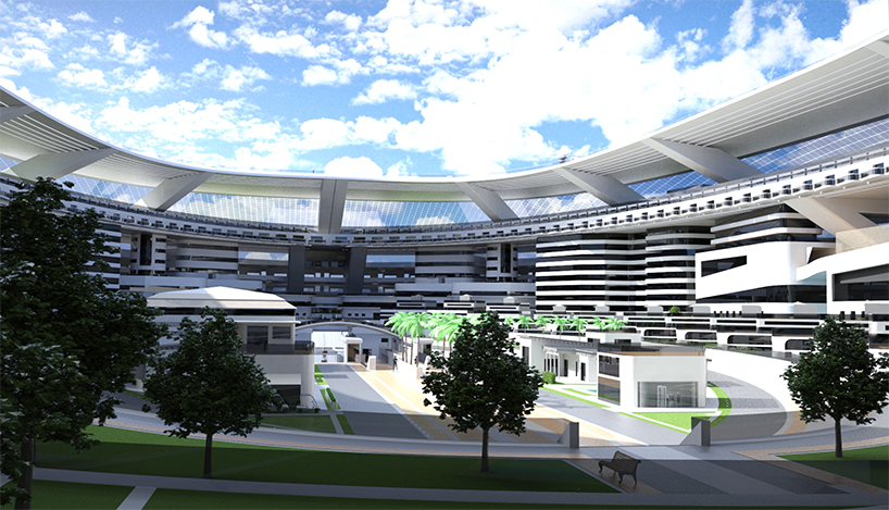 Pangeos © Lazzarini design studio