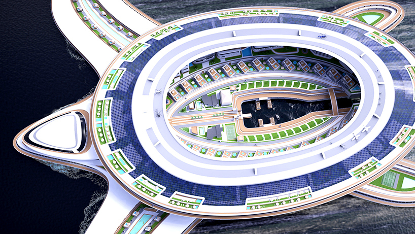 Pangeos © Lazzarini design studio