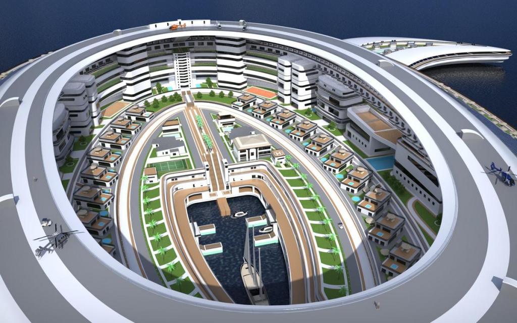 Pangeos © Lazzarini design studio