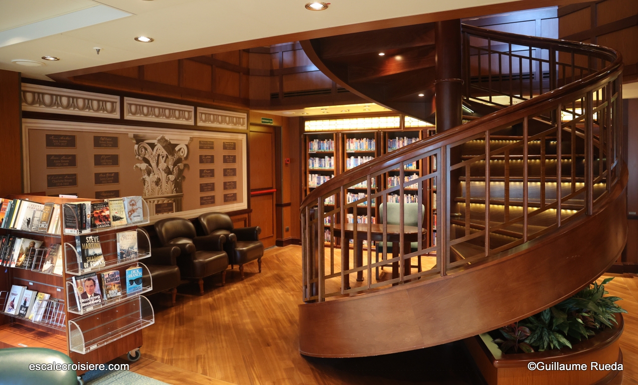 Queen Victoria - Bibliothèque