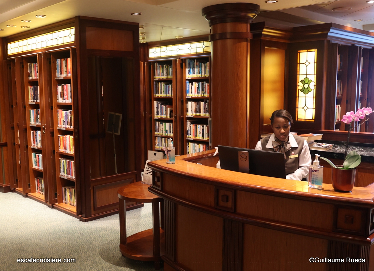 Queen Victoria - Bibliothèque