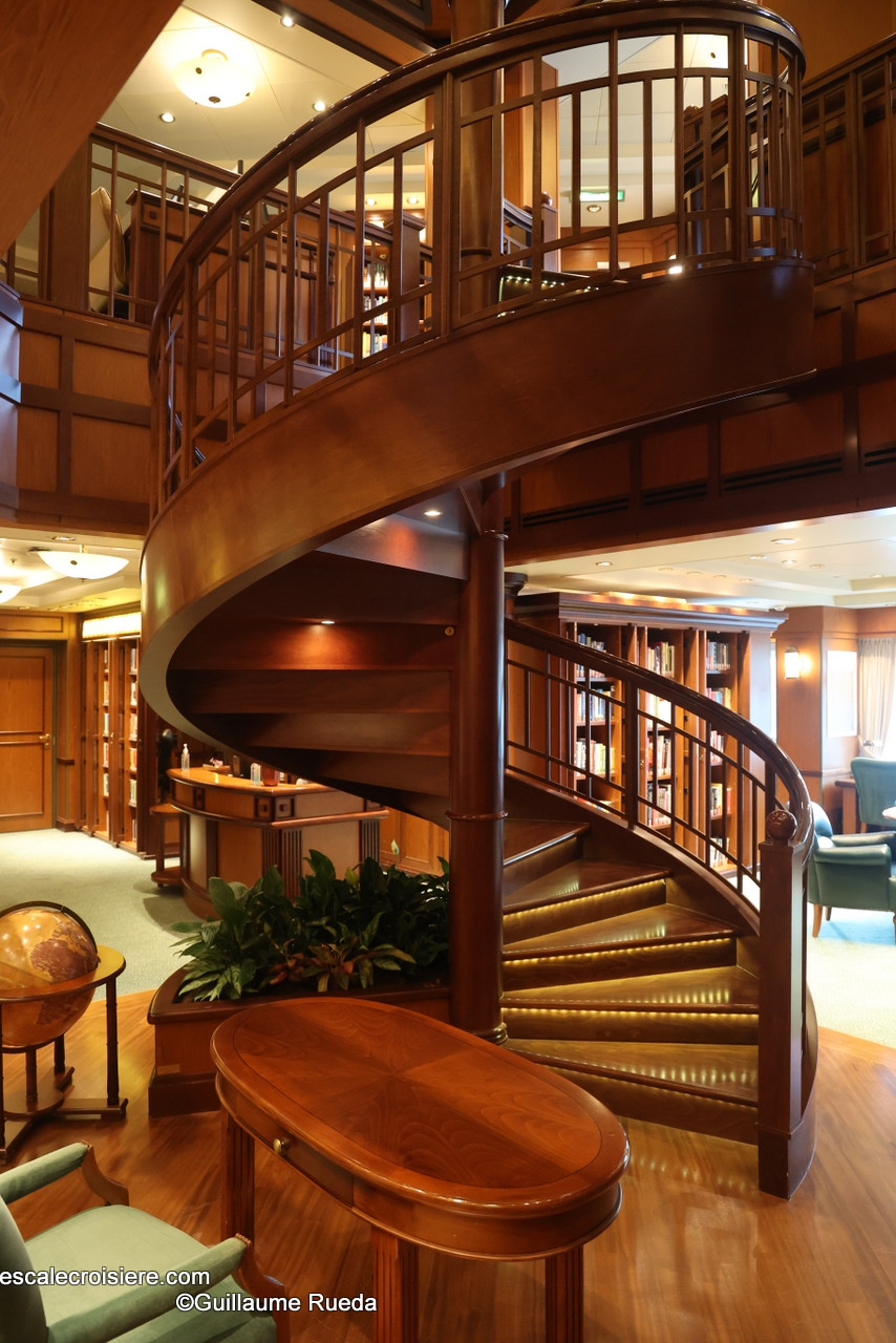 Queen Victoria - Bibliothèque