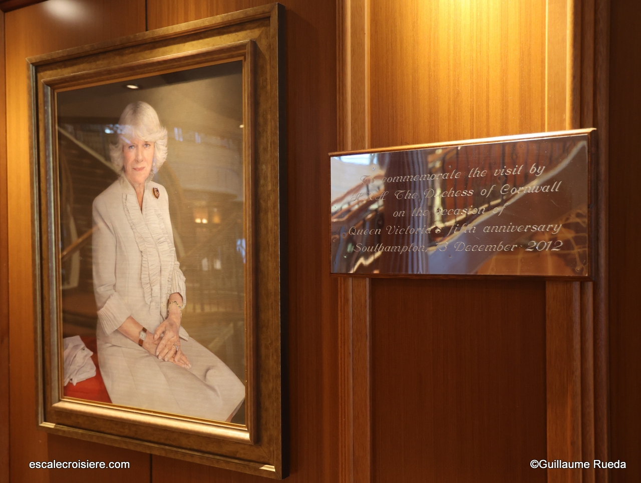 Queen Victoria - Camilla Parker Bowles