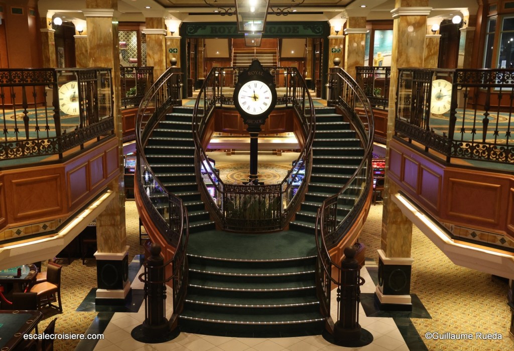 Queen Victoria - Empire Casino